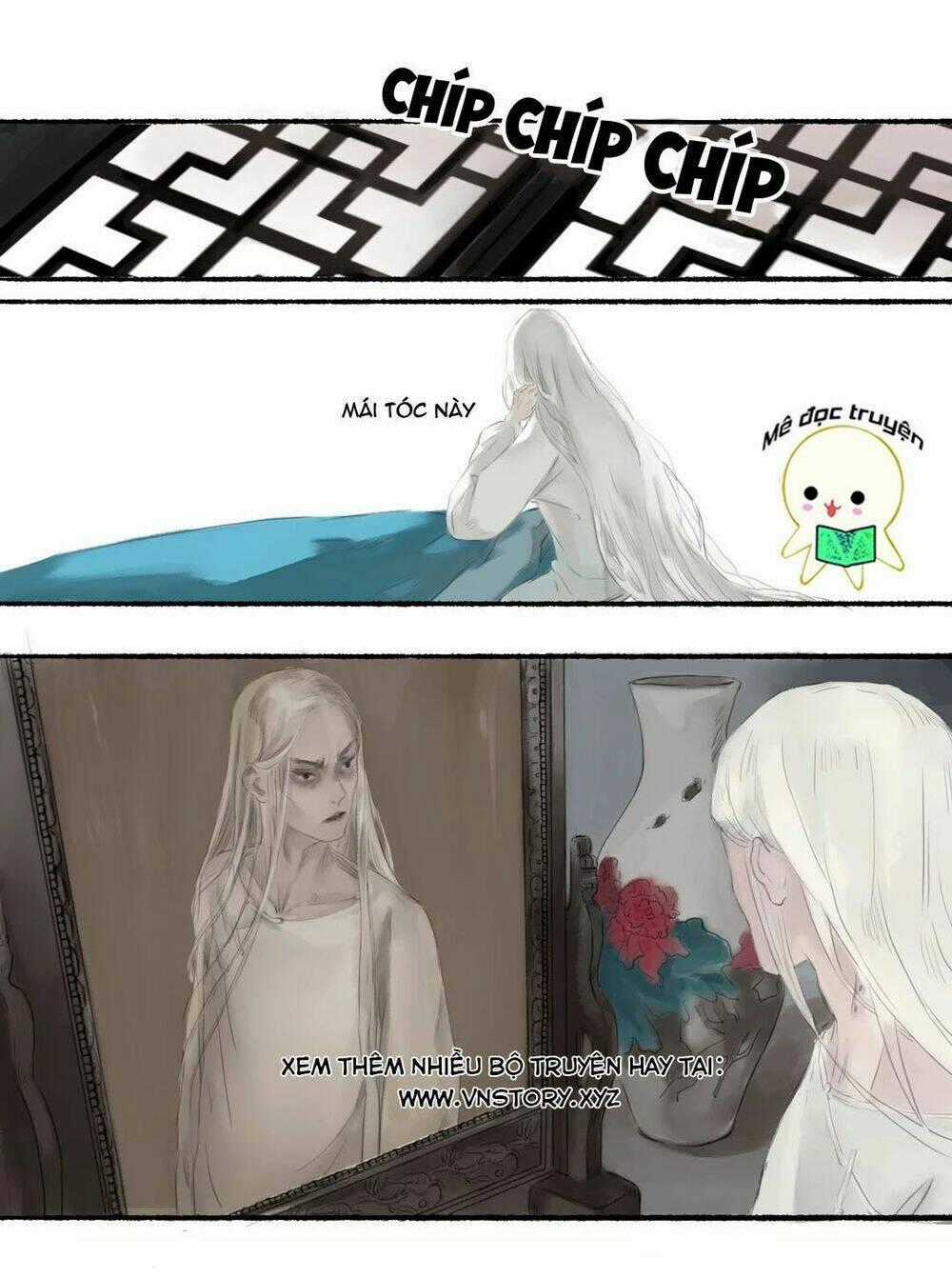 Mặc Đấu Tuyến - Chapter 3 - Trang 4