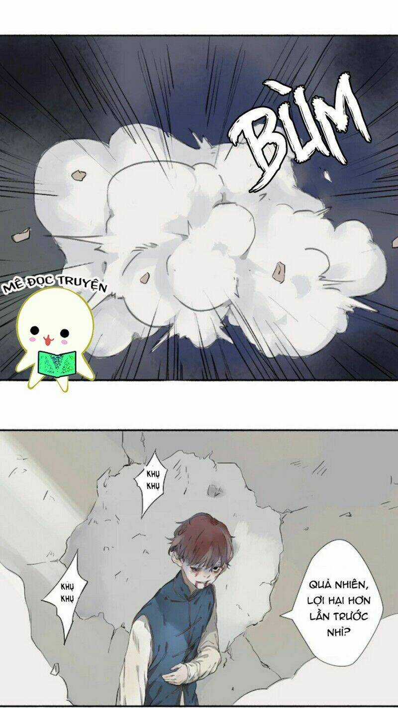 Mặc Đấu Tuyến - Chapter 30 - Trang 11