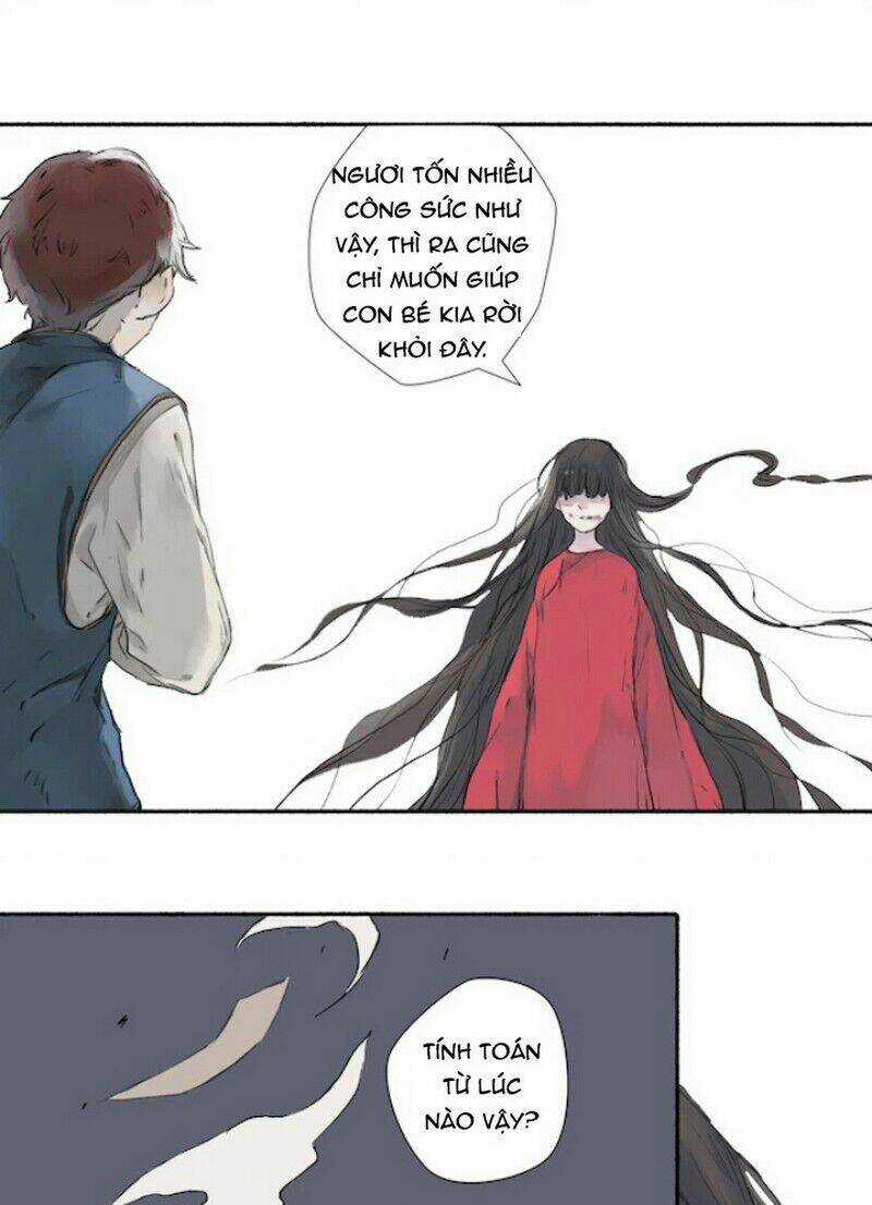 Mặc Đấu Tuyến - Chapter 30 - Trang 12