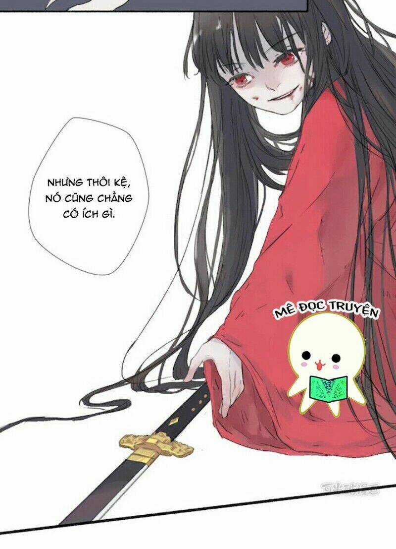 Mặc Đấu Tuyến - Chapter 30 - Trang 13