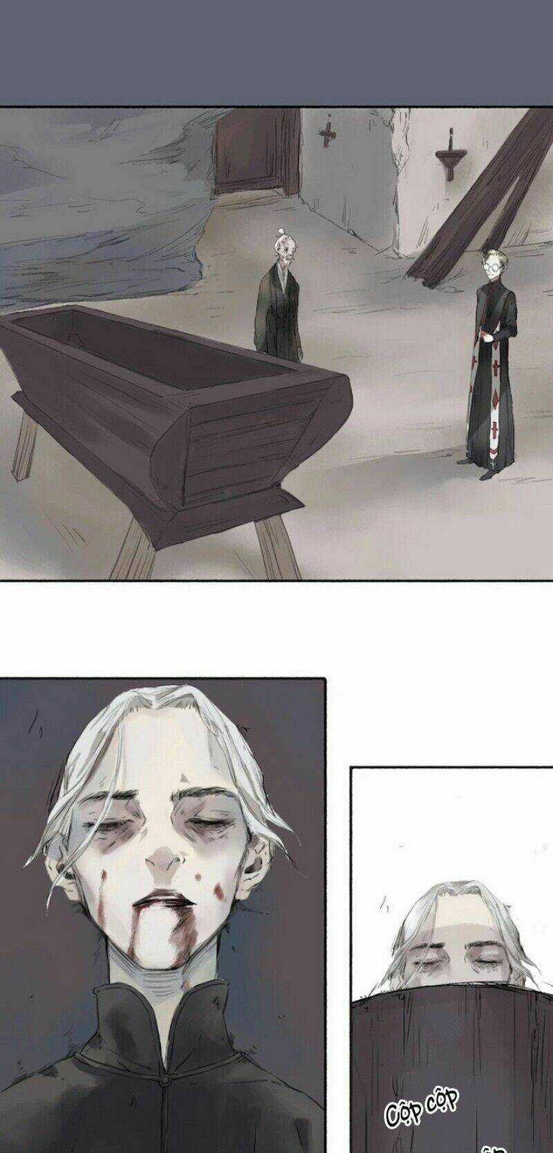 Mặc Đấu Tuyến - Chapter 30 - Trang 5