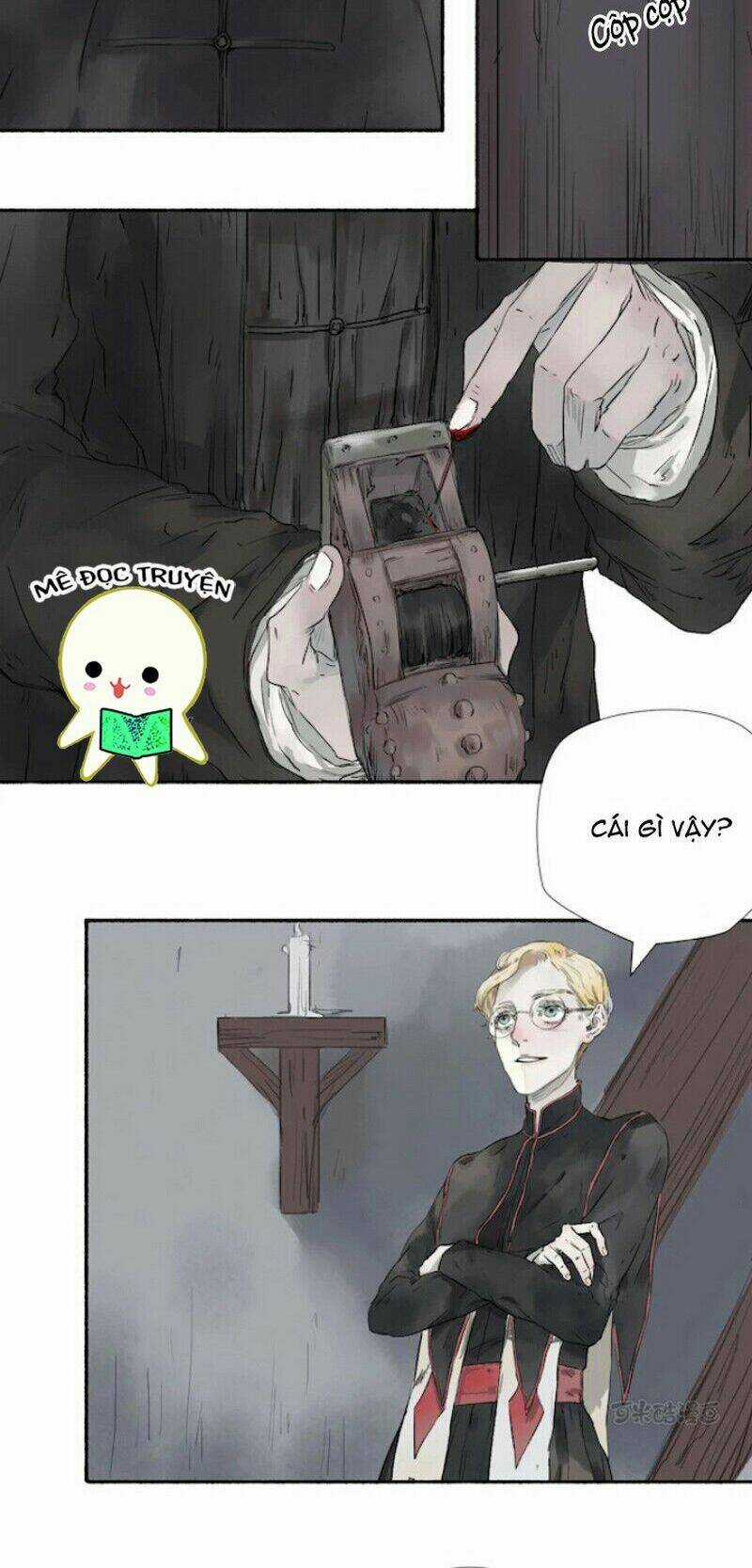 Mặc Đấu Tuyến - Chapter 30 - Trang 6