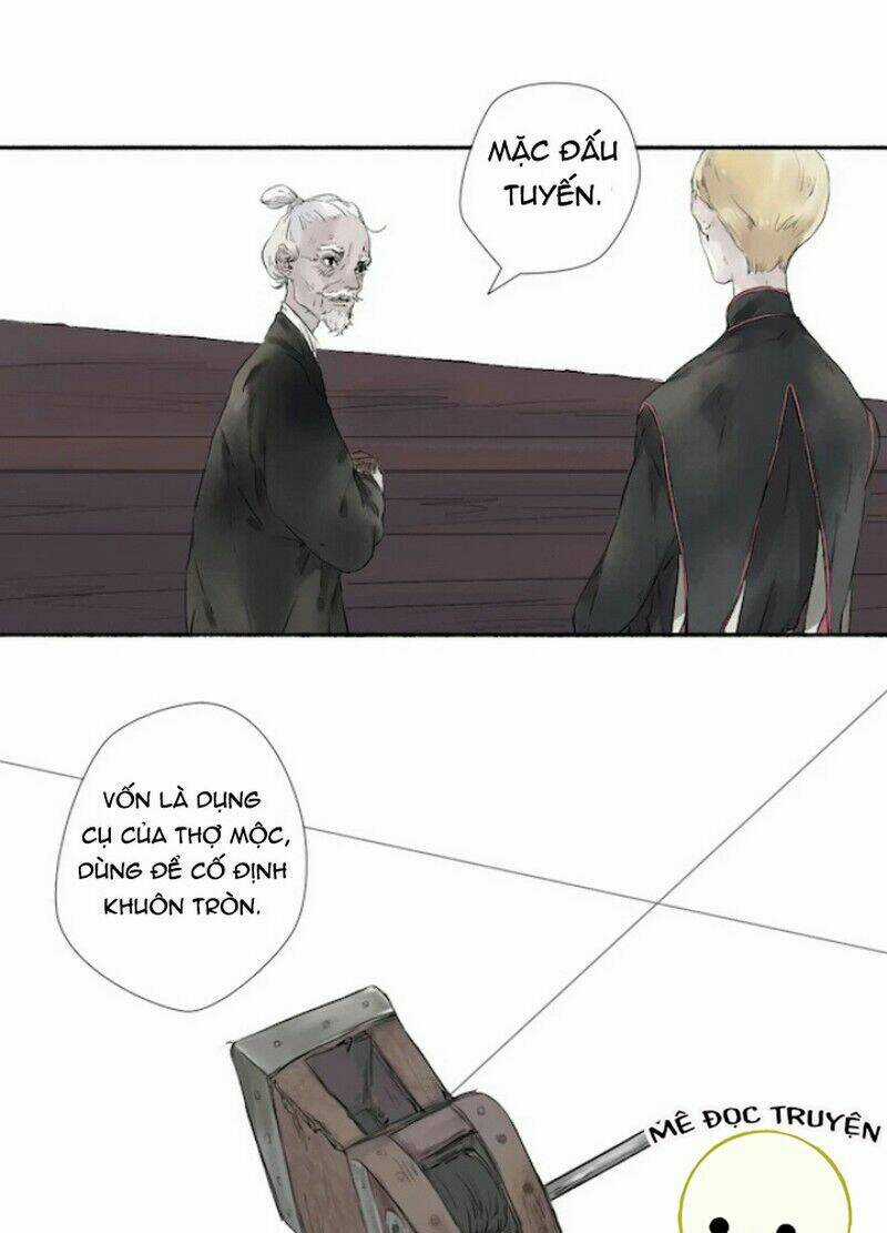 Mặc Đấu Tuyến - Chapter 30 - Trang 7