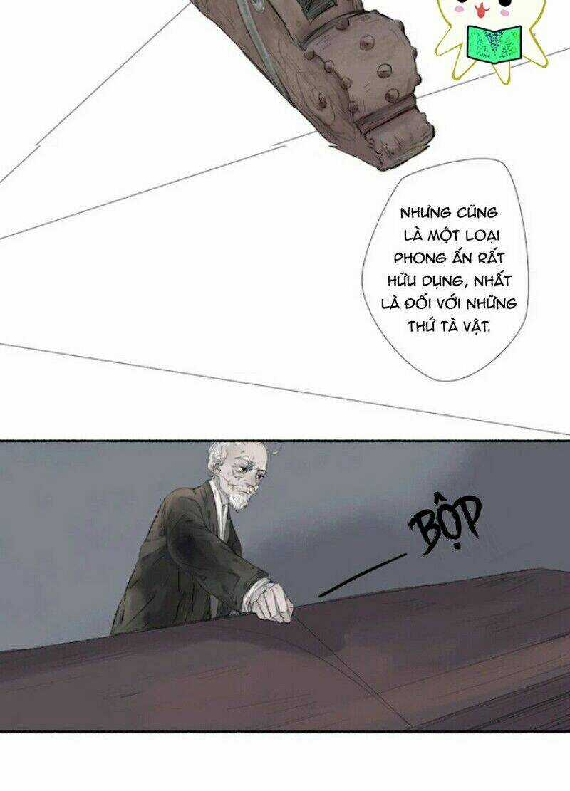 Mặc Đấu Tuyến - Chapter 30 - Trang 8