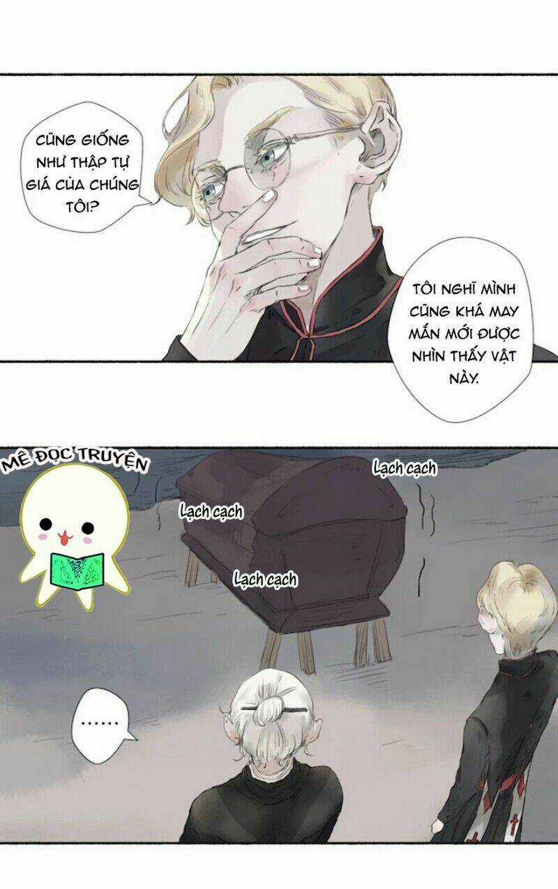 Mặc Đấu Tuyến - Chapter 30 - Trang 9