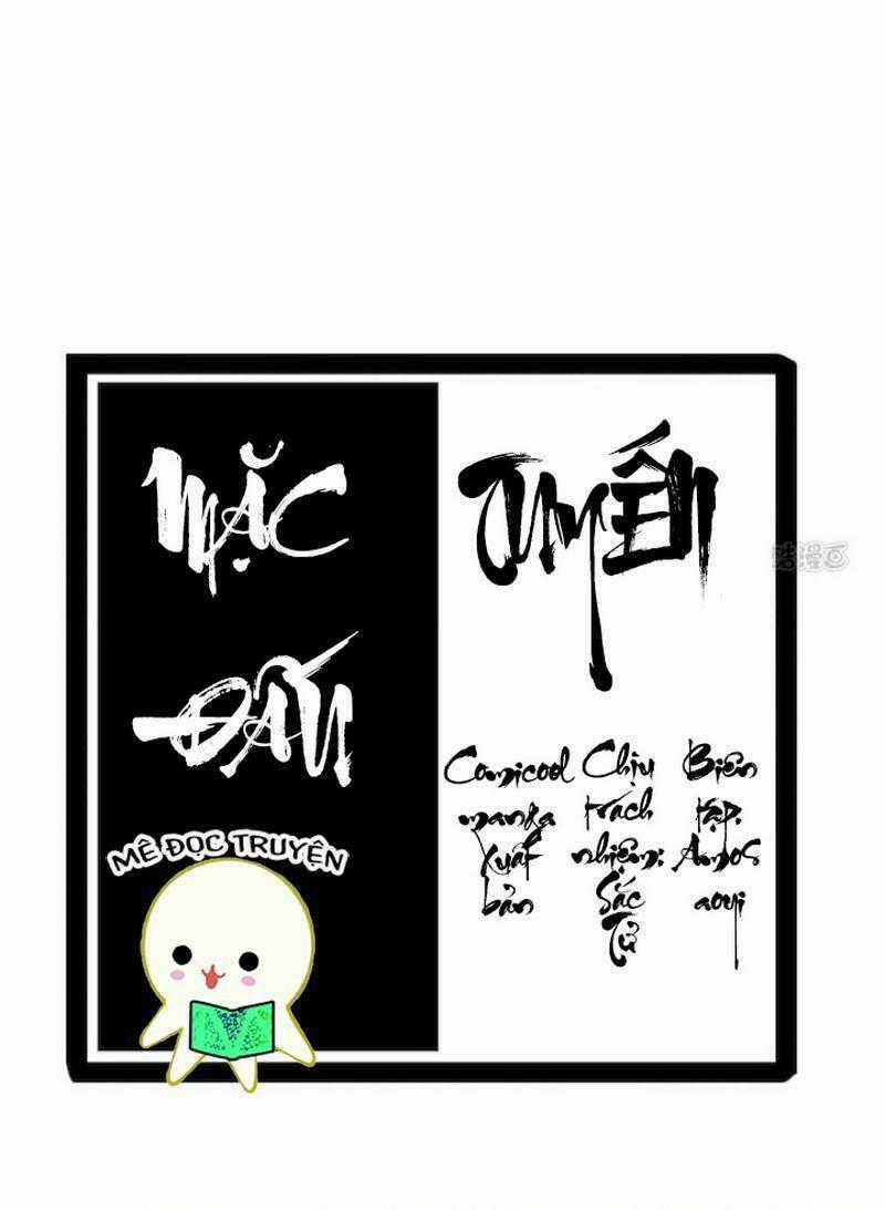 Mặc Đấu Tuyến - Chapter 31 - Trang 1