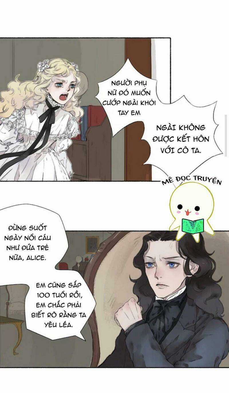 Mặc Đấu Tuyến - Chapter 31 - Trang 4