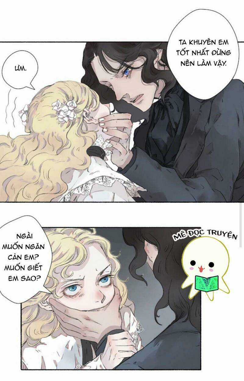 Mặc Đấu Tuyến - Chapter 31 - Trang 6