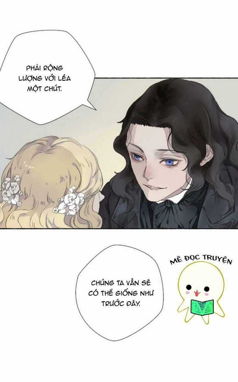 Mặc Đấu Tuyến - Chapter 31 - Trang 8