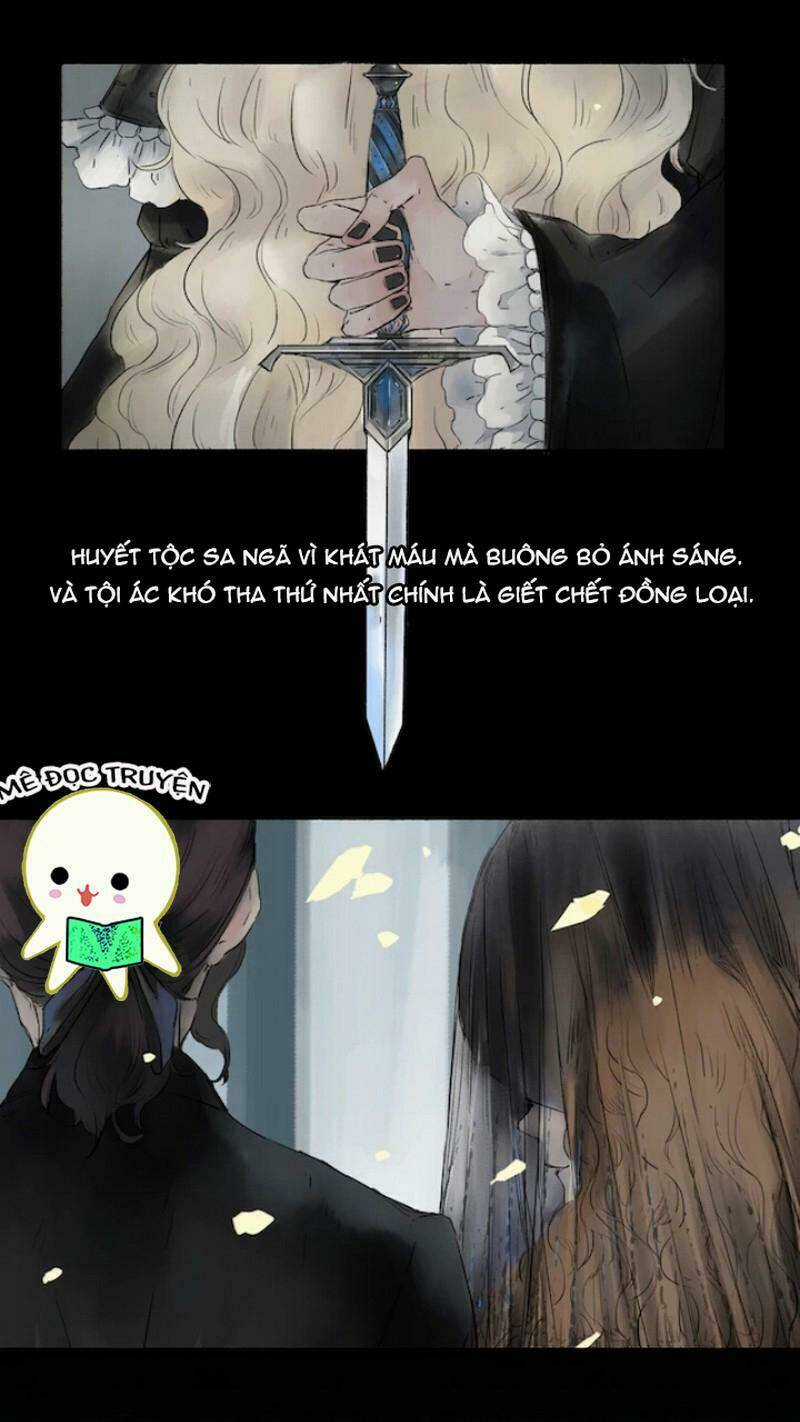 Mặc Đấu Tuyến - Chapter 32 - Trang 3