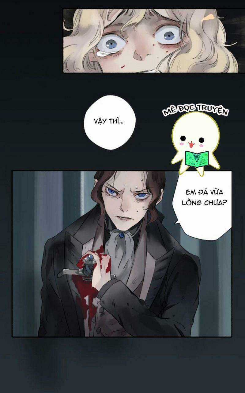 Mặc Đấu Tuyến - Chapter 32 - Trang 6