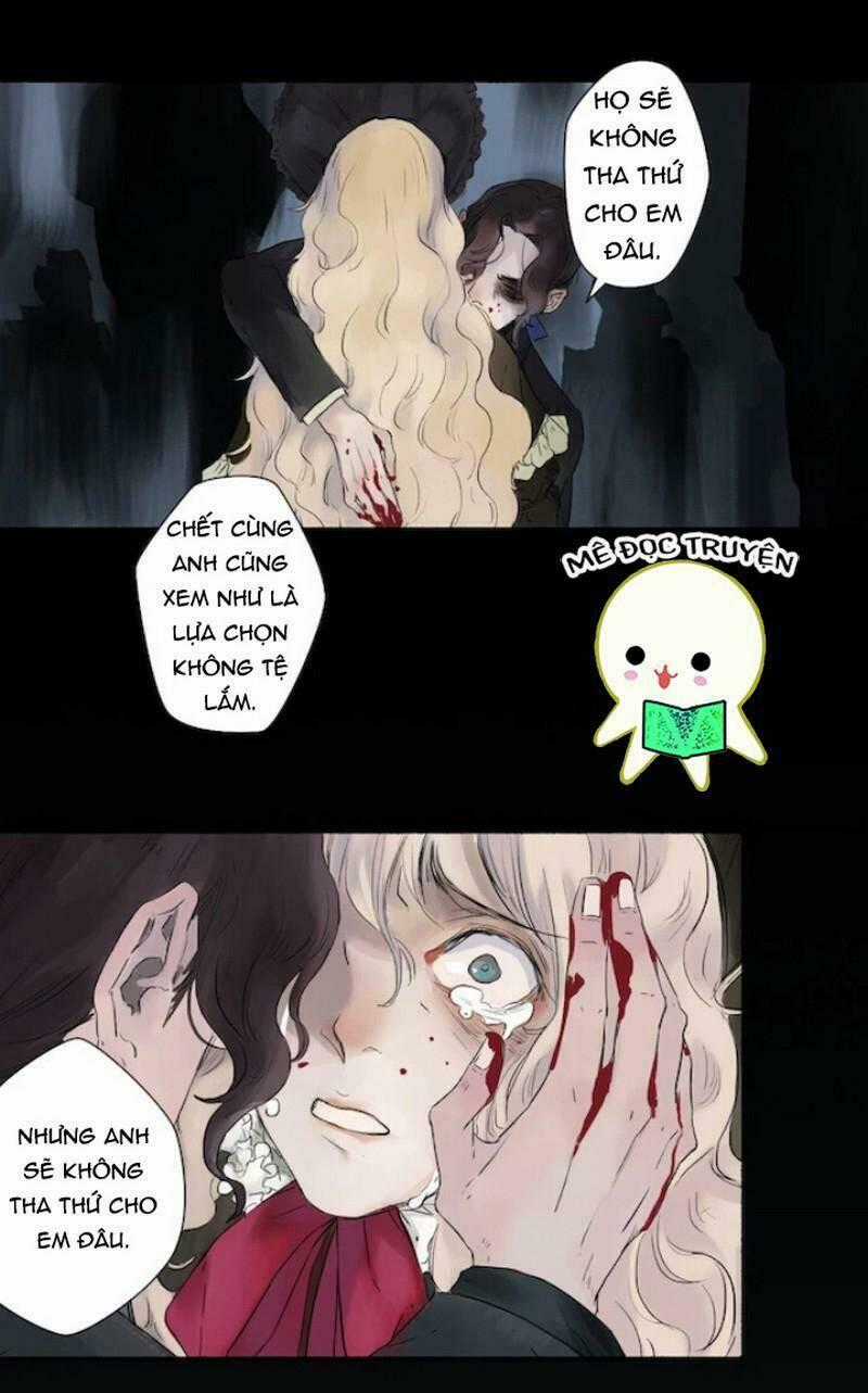 Mặc Đấu Tuyến - Chapter 32 - Trang 8