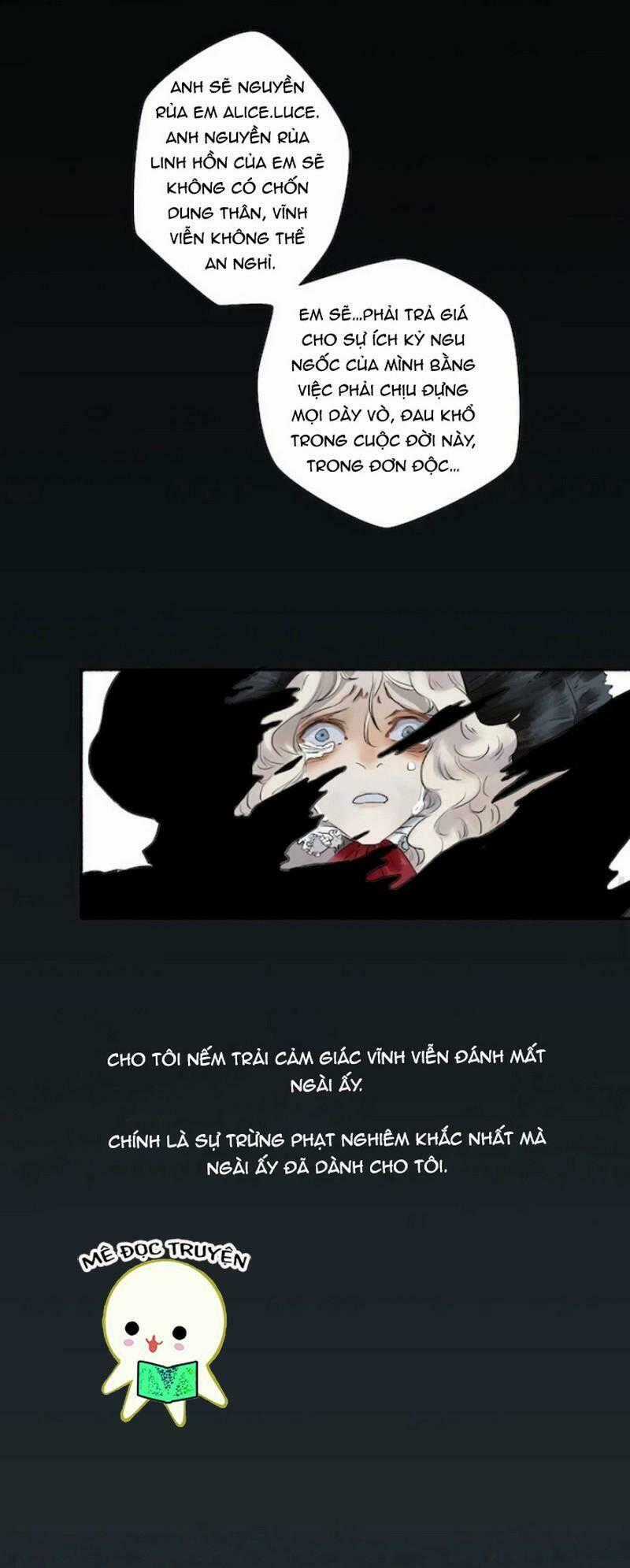 Mặc Đấu Tuyến - Chapter 32 - Trang 9