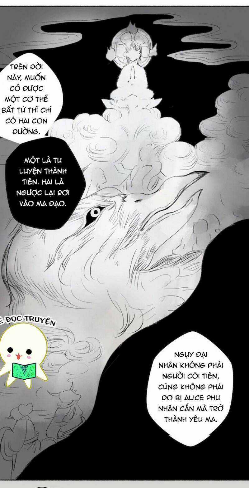 Mặc Đấu Tuyến - Chapter 33 - Trang 11