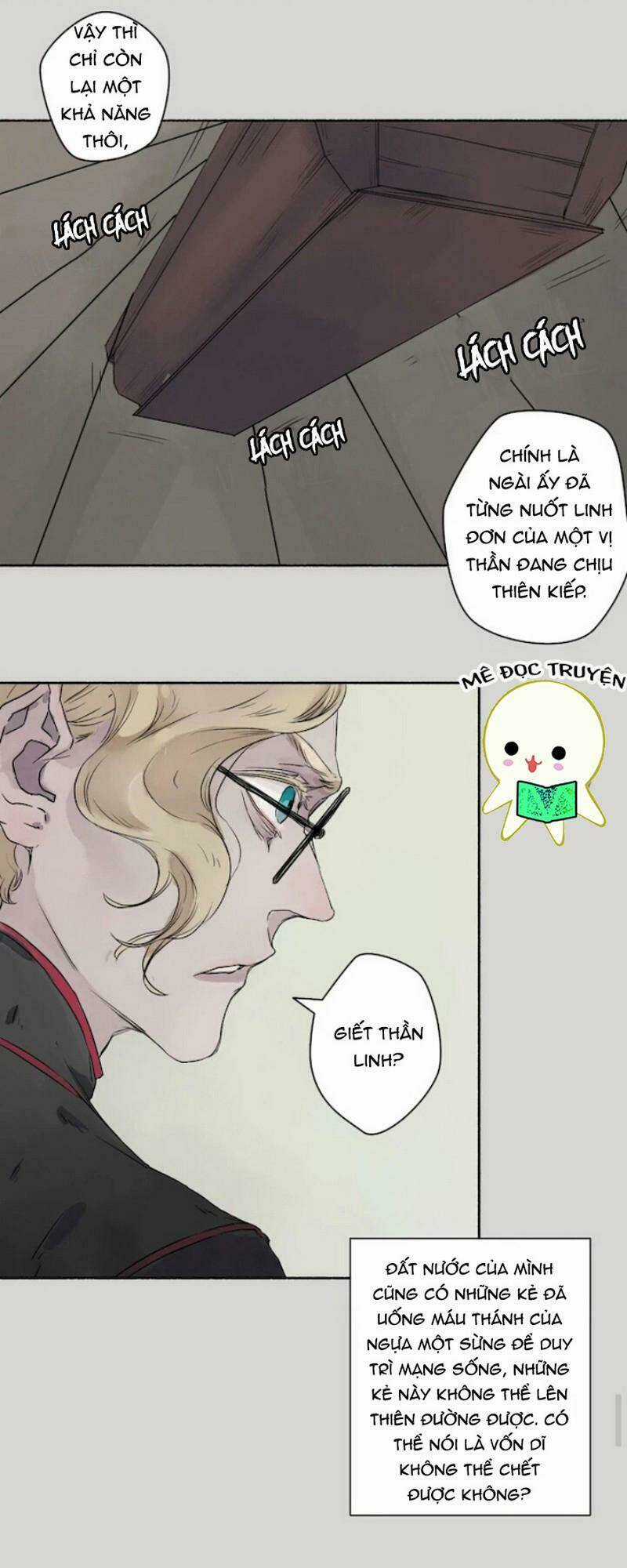 Mặc Đấu Tuyến - Chapter 33 - Trang 12