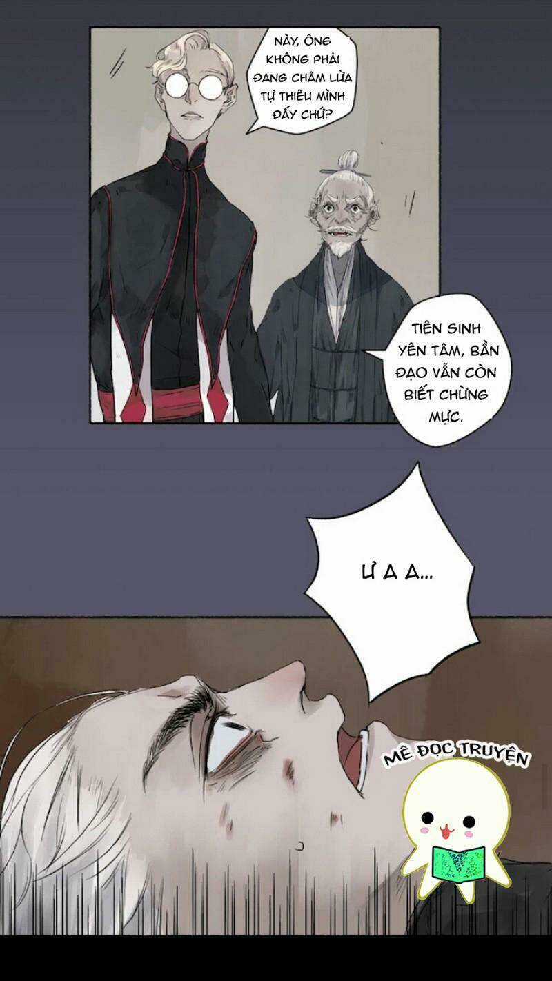 Mặc Đấu Tuyến - Chapter 33 - Trang 14