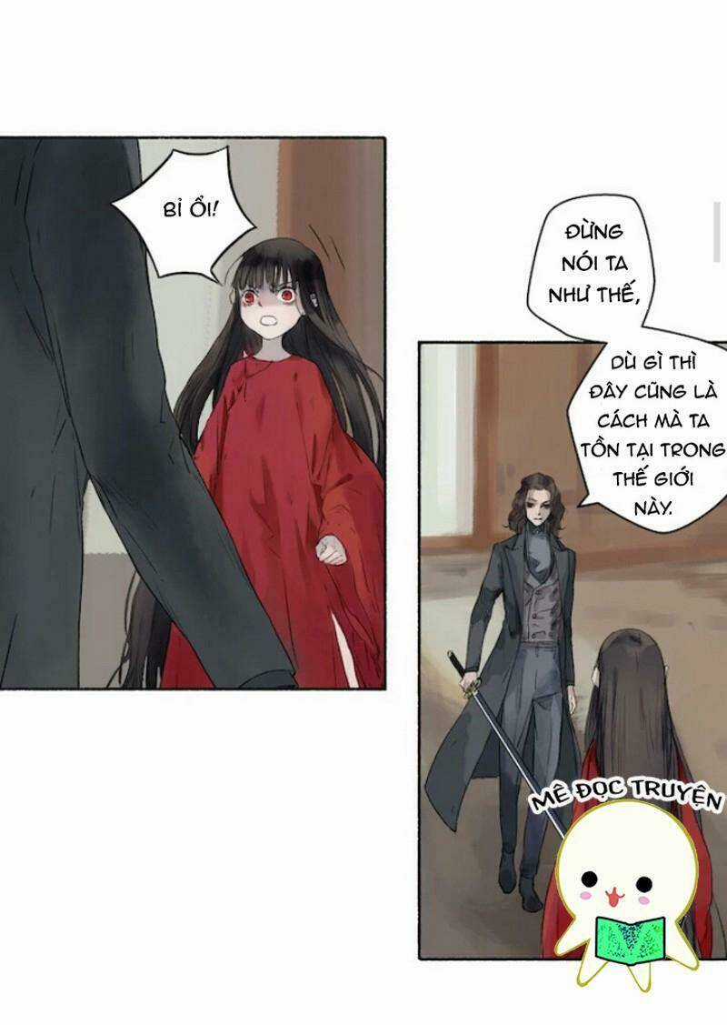 Mặc Đấu Tuyến - Chapter 33 - Trang 4