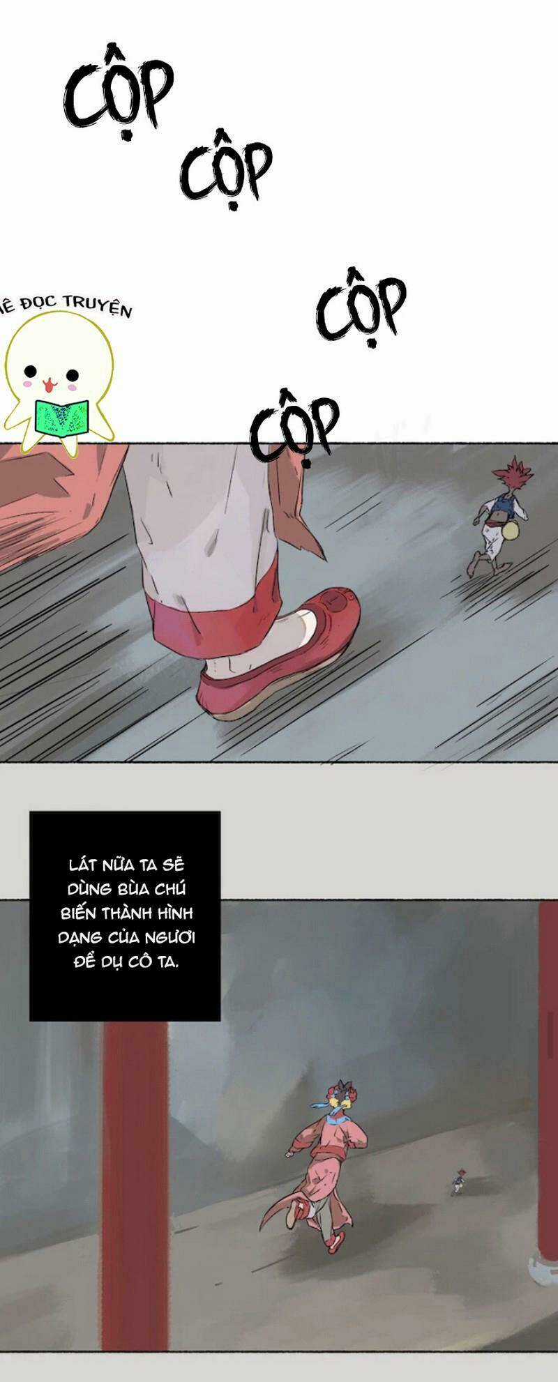 Mặc Đấu Tuyến - Chapter 33 - Trang 5