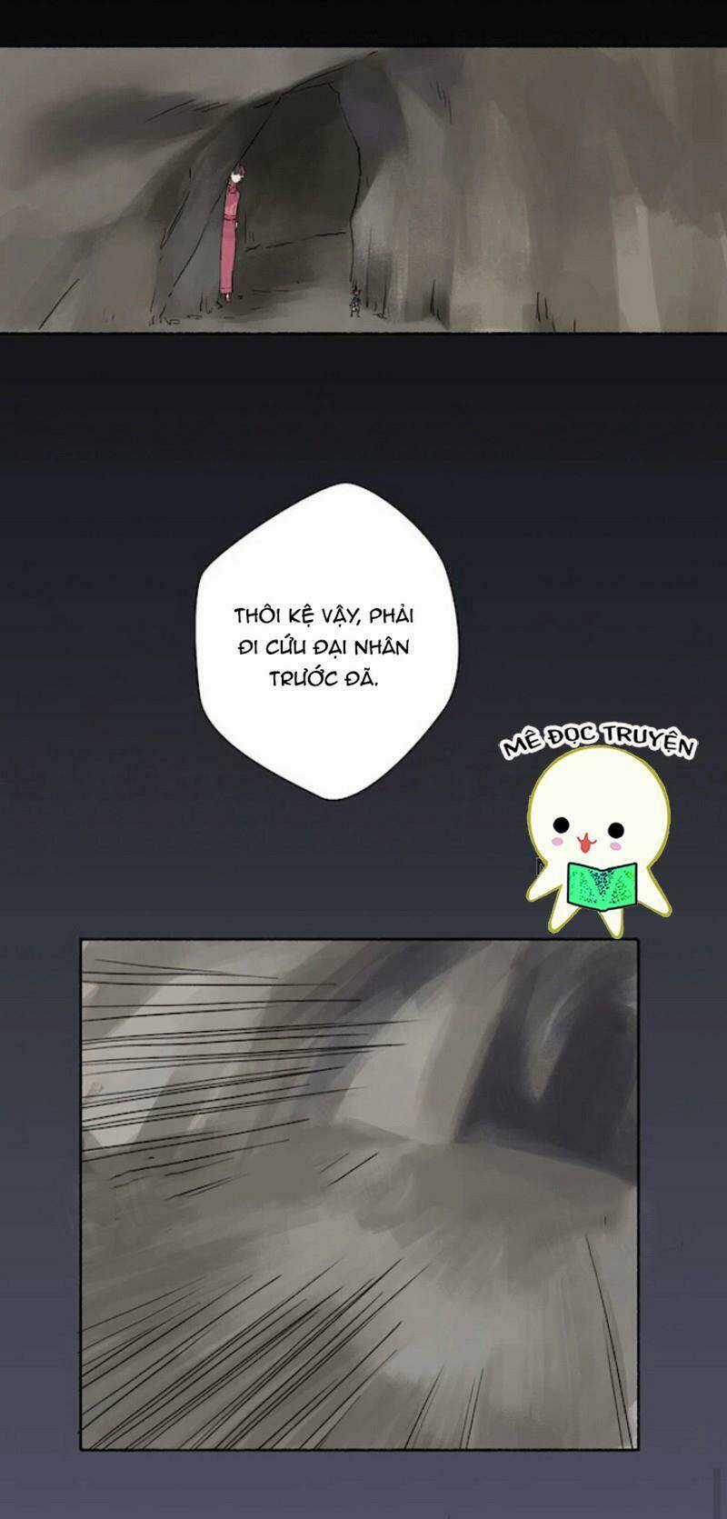 Mặc Đấu Tuyến - Chapter 33 - Trang 8