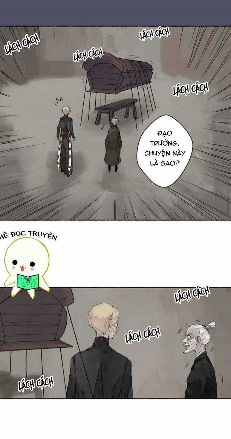 Mặc Đấu Tuyến - Chapter 33 - Trang 9