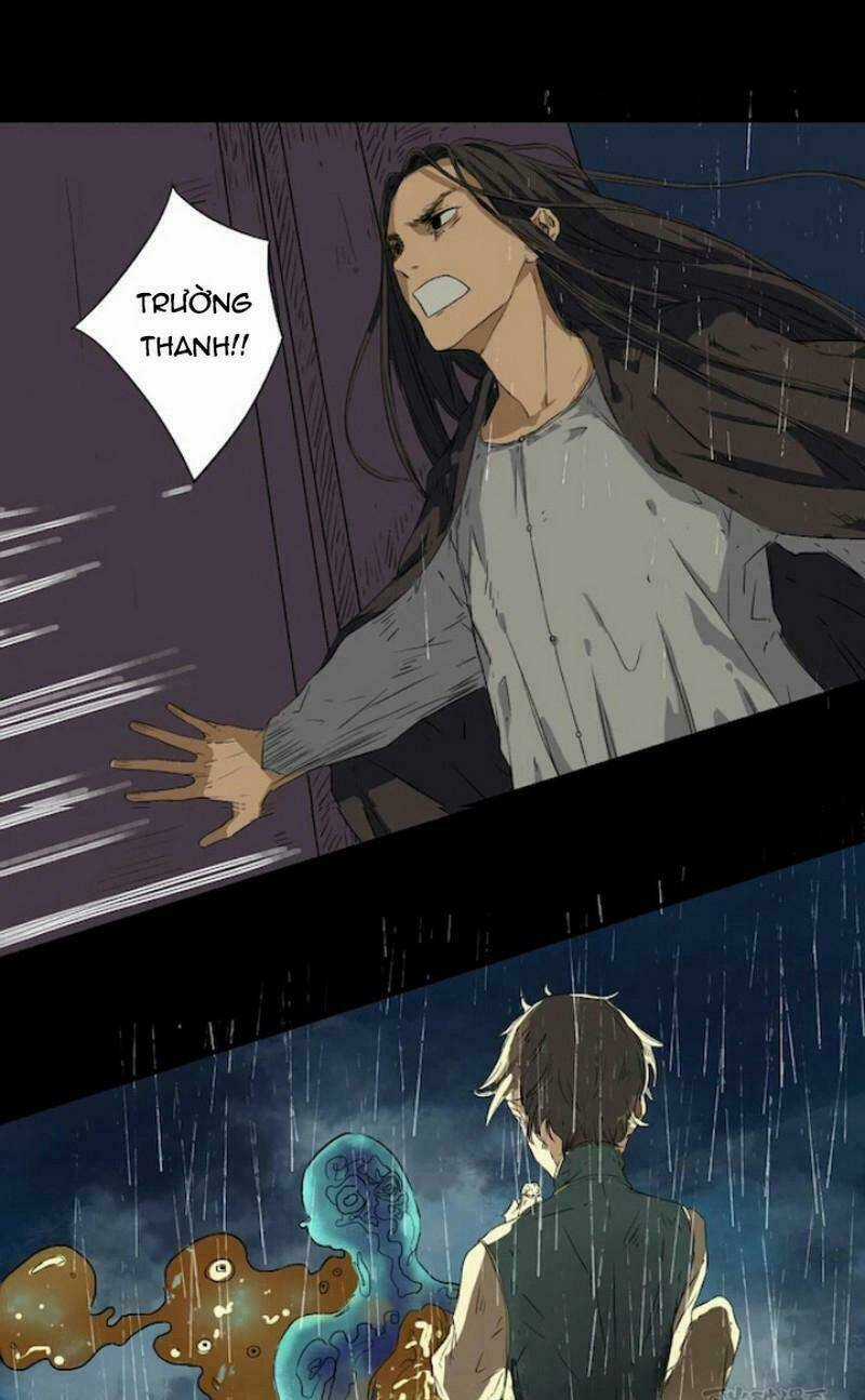 Mặc Đấu Tuyến - Chapter 34 - Trang 12