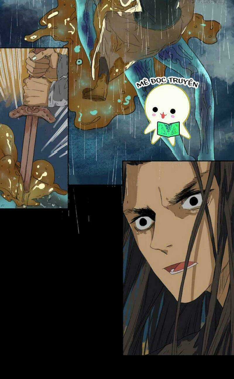 Mặc Đấu Tuyến - Chapter 34 - Trang 13