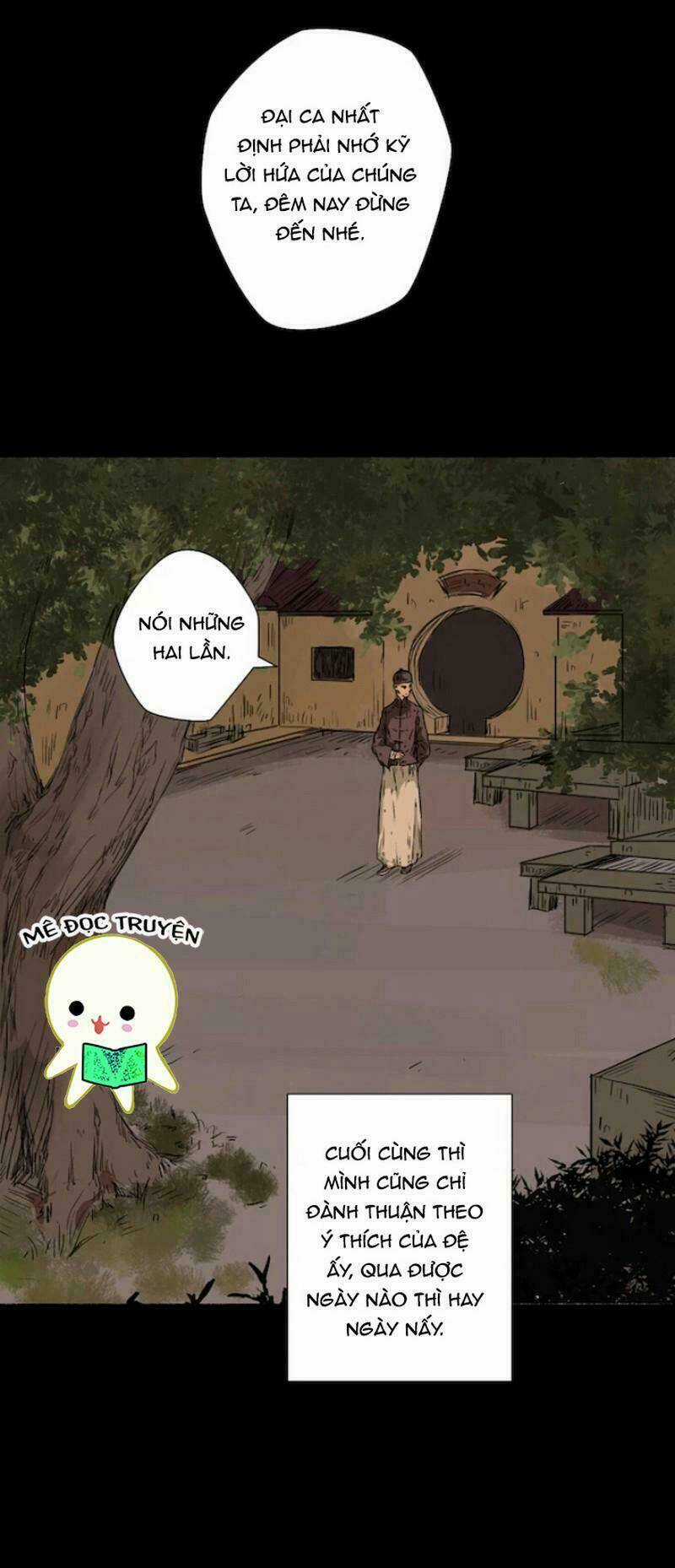 Mặc Đấu Tuyến - Chapter 34 - Trang 5