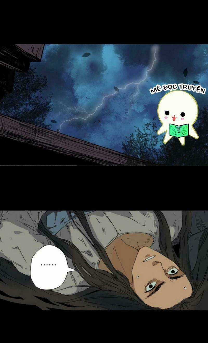 Mặc Đấu Tuyến - Chapter 34 - Trang 6