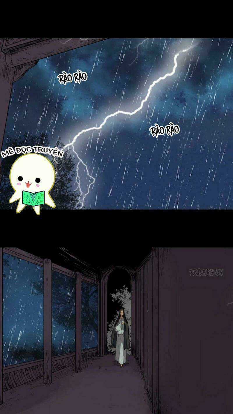 Mặc Đấu Tuyến - Chapter 34 - Trang 7