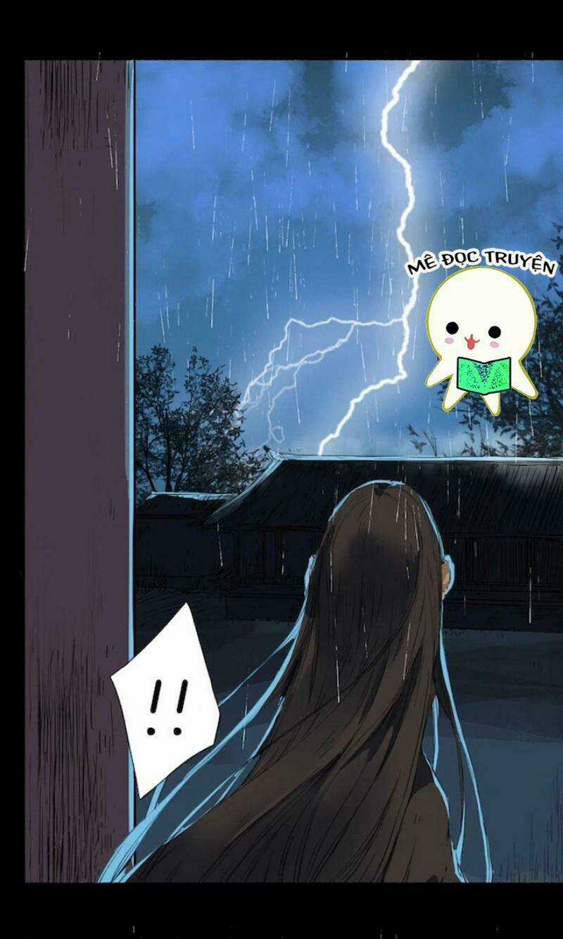 Mặc Đấu Tuyến - Chapter 34 - Trang 8