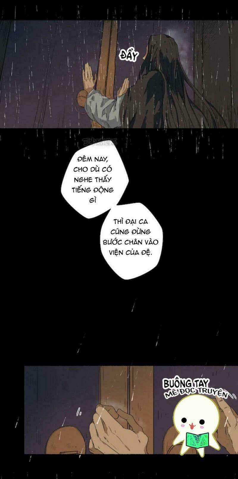 Mặc Đấu Tuyến - Chapter 34 - Trang 10