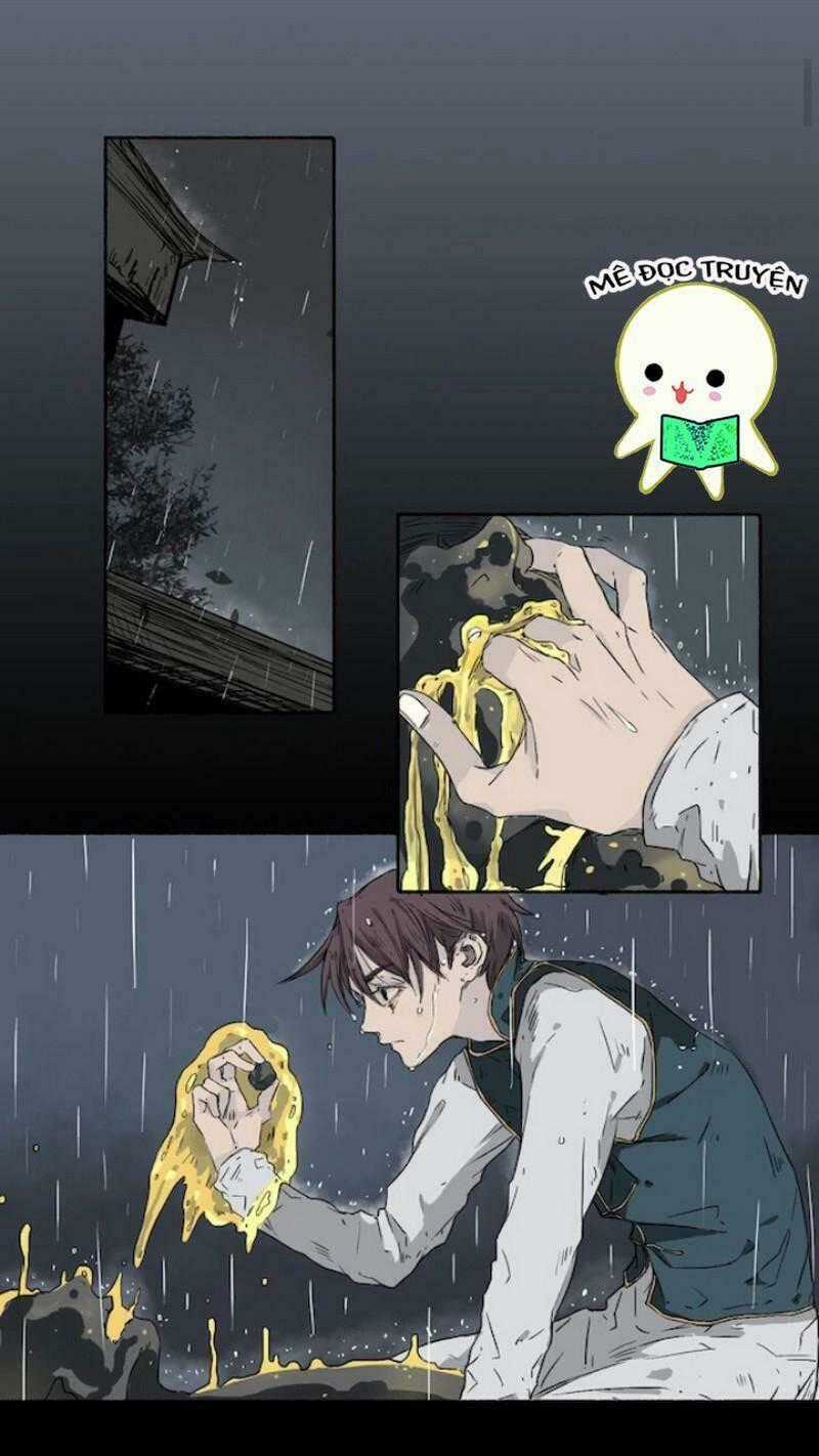 Mặc Đấu Tuyến - Chapter 35 - Trang 2