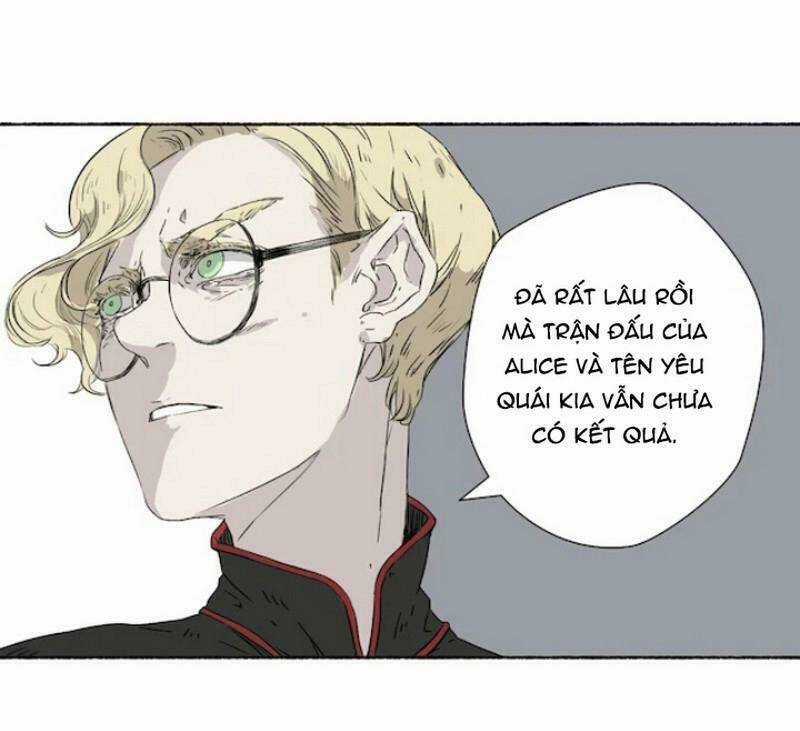 Mặc Đấu Tuyến - Chapter 35 - Trang 12