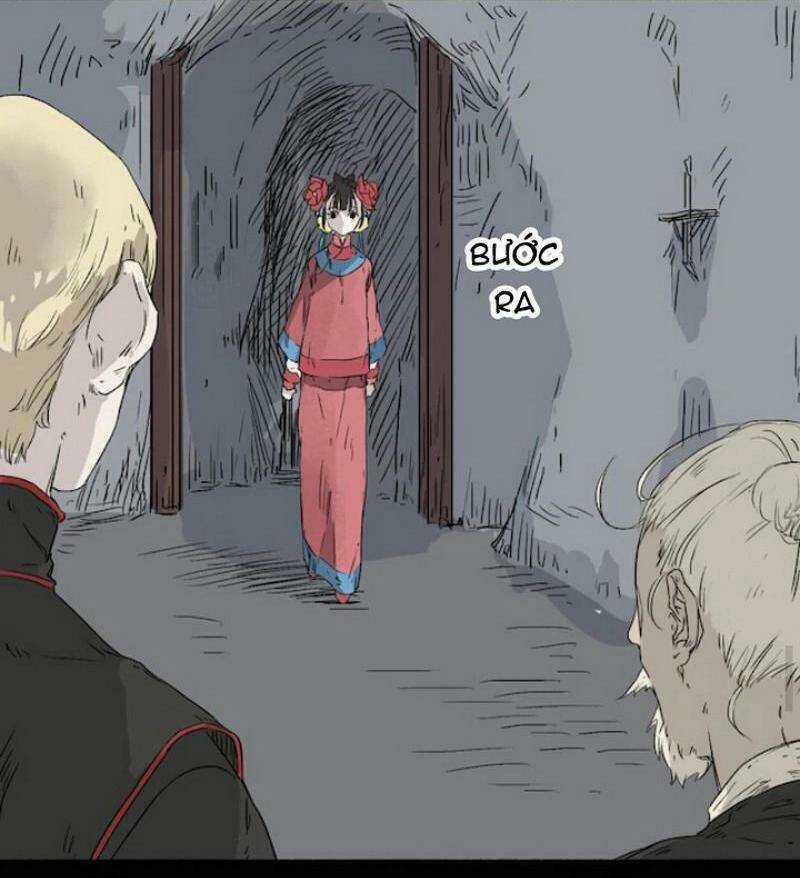 Mặc Đấu Tuyến - Chapter 35 - Trang 14