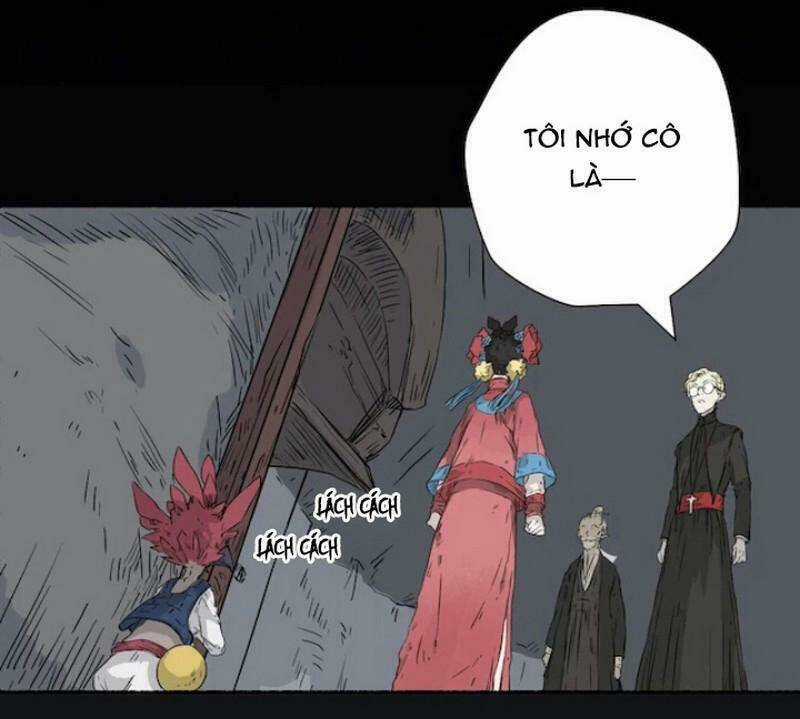 Mặc Đấu Tuyến - Chapter 35 - Trang 15