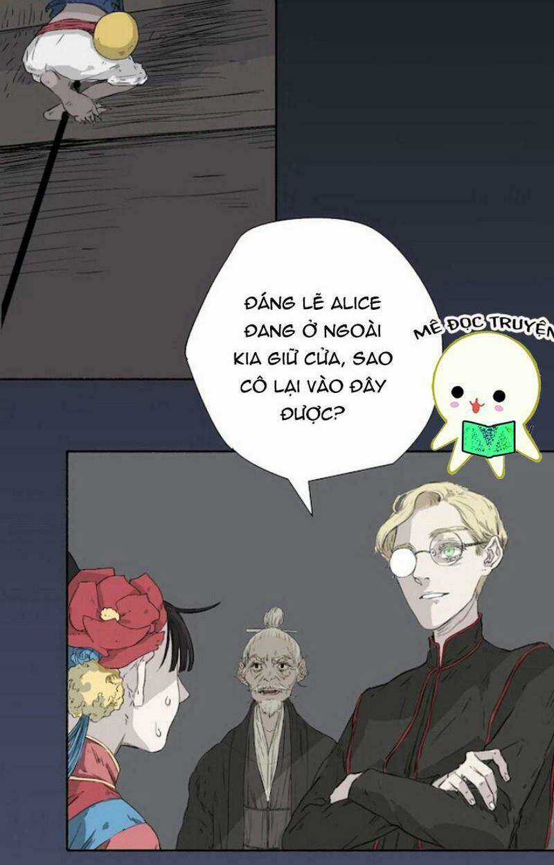 Mặc Đấu Tuyến - Chapter 35 - Trang 17