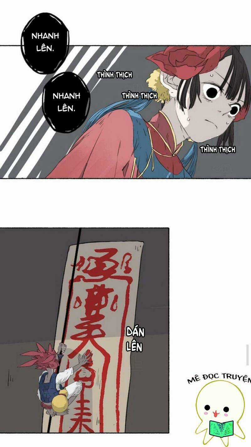 Mặc Đấu Tuyến - Chapter 35 - Trang 19