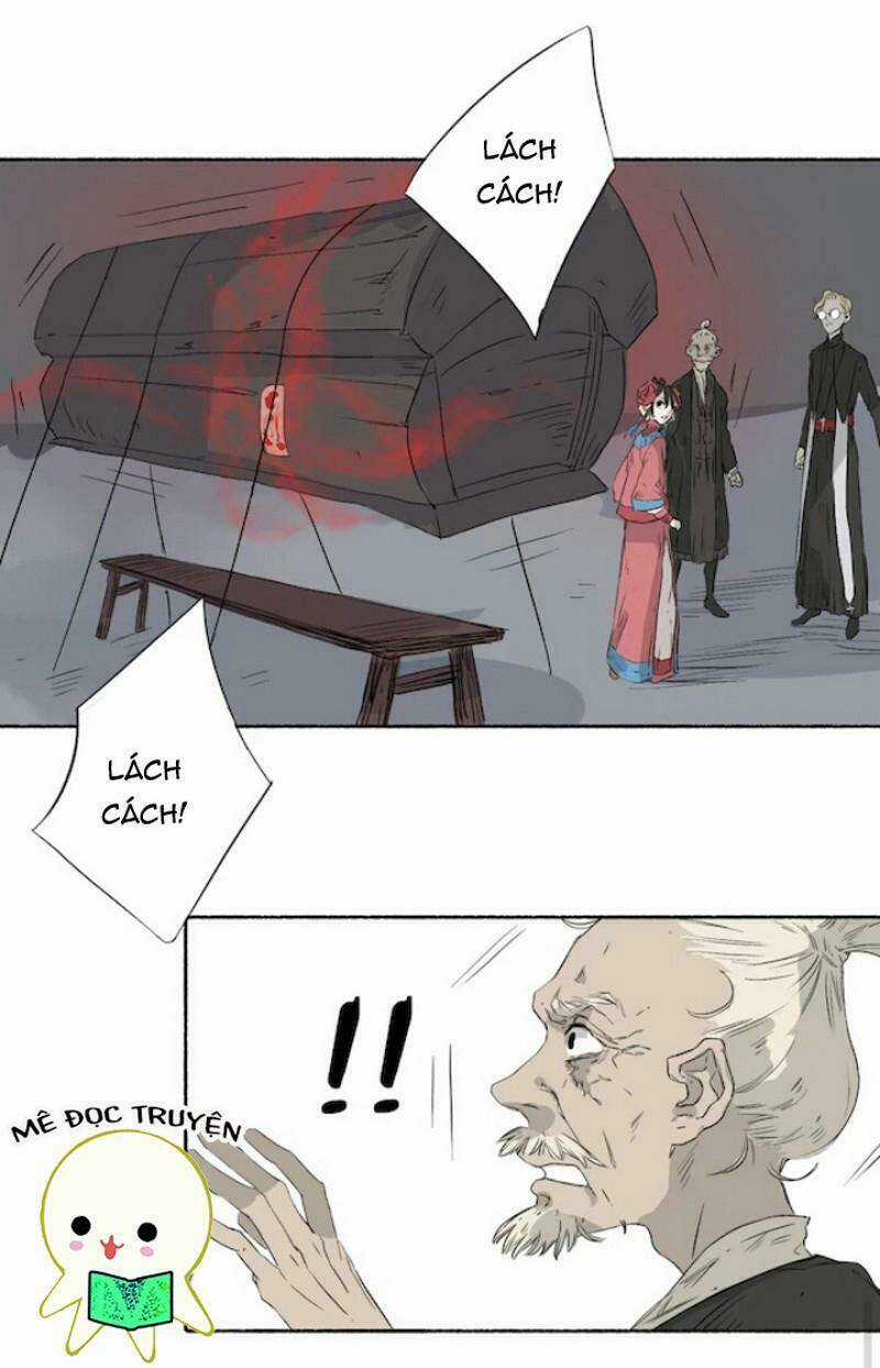 Mặc Đấu Tuyến - Chapter 35 - Trang 20