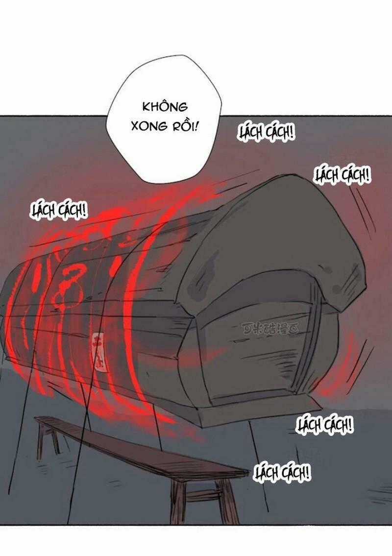 Mặc Đấu Tuyến - Chapter 35 - Trang 21