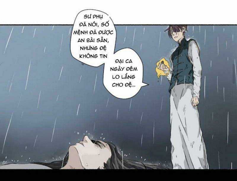 Mặc Đấu Tuyến - Chapter 35 - Trang 4