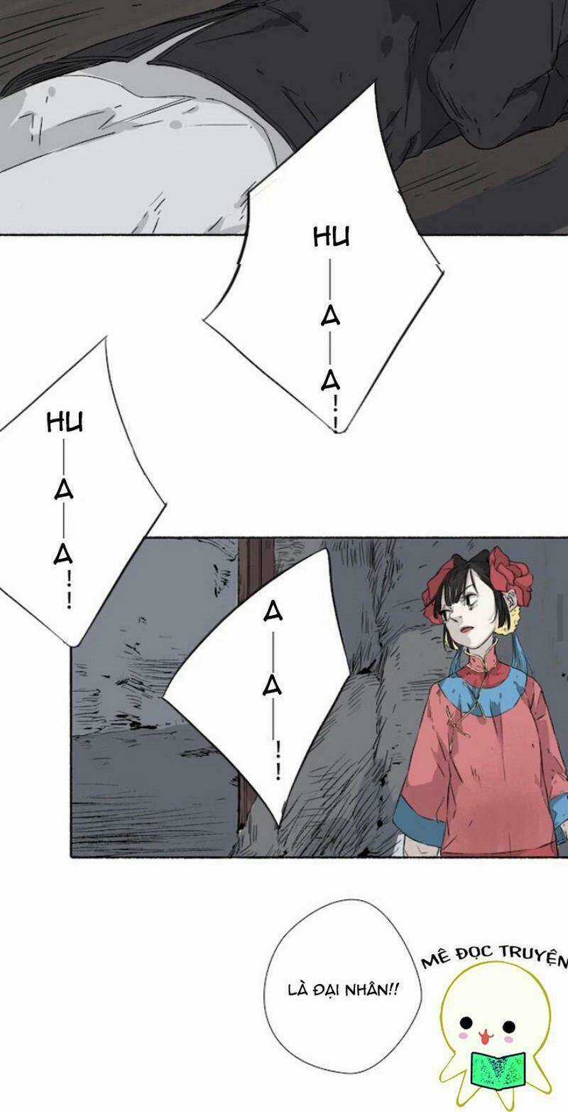 Mặc Đấu Tuyến - Chapter 35 - Trang 9