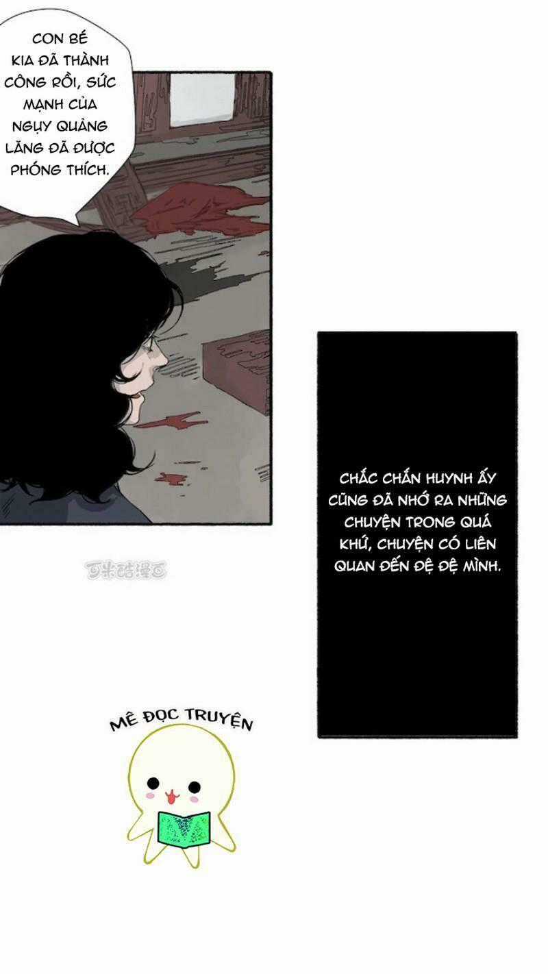 Mặc Đấu Tuyến - Chapter 36 - Trang 11