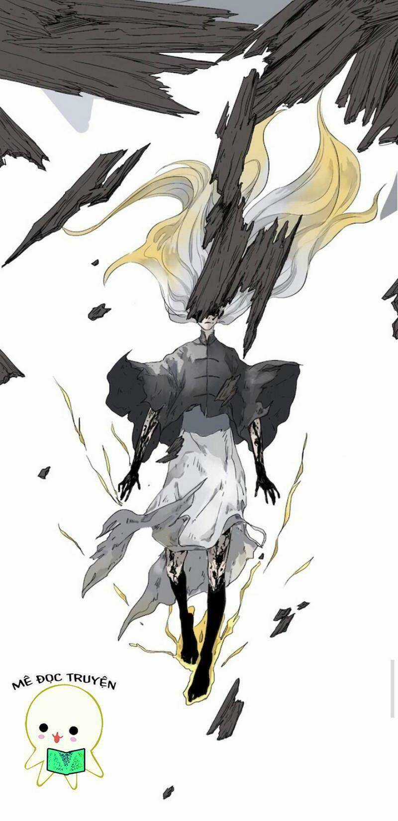 Mặc Đấu Tuyến - Chapter 36 - Trang 7