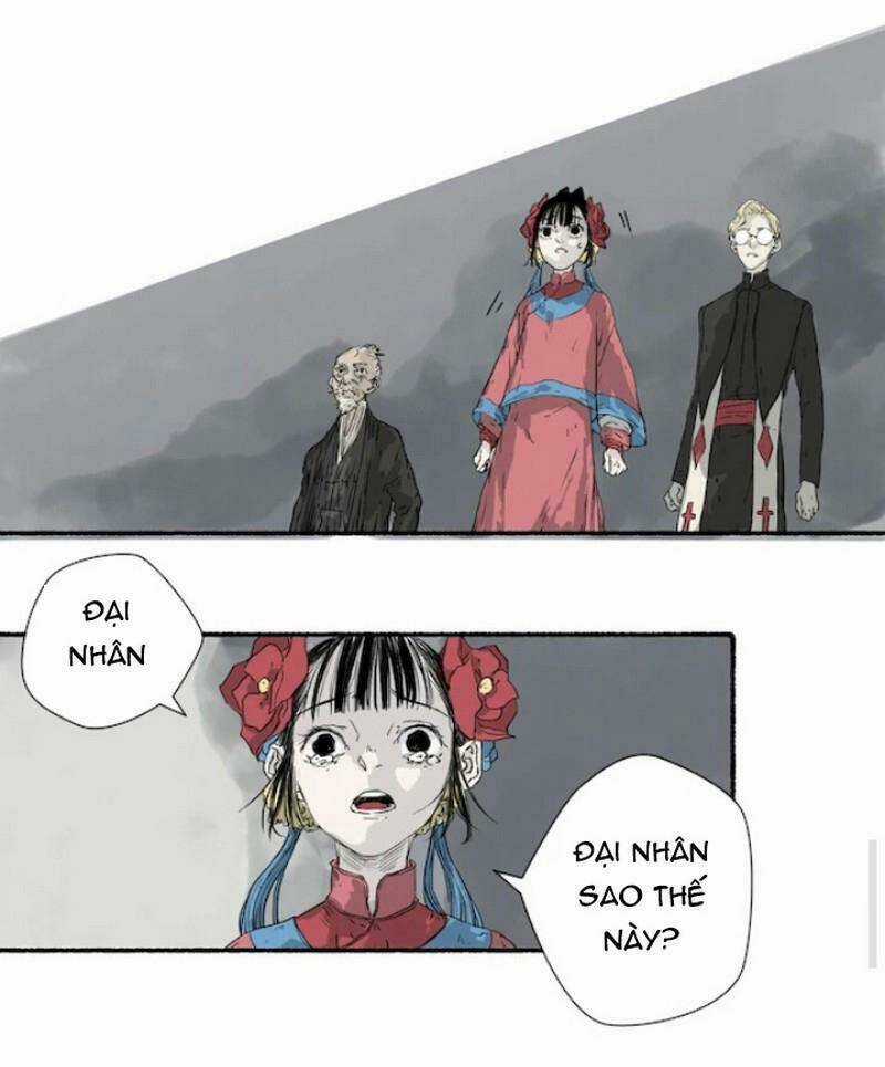 Mặc Đấu Tuyến - Chapter 36 - Trang 8