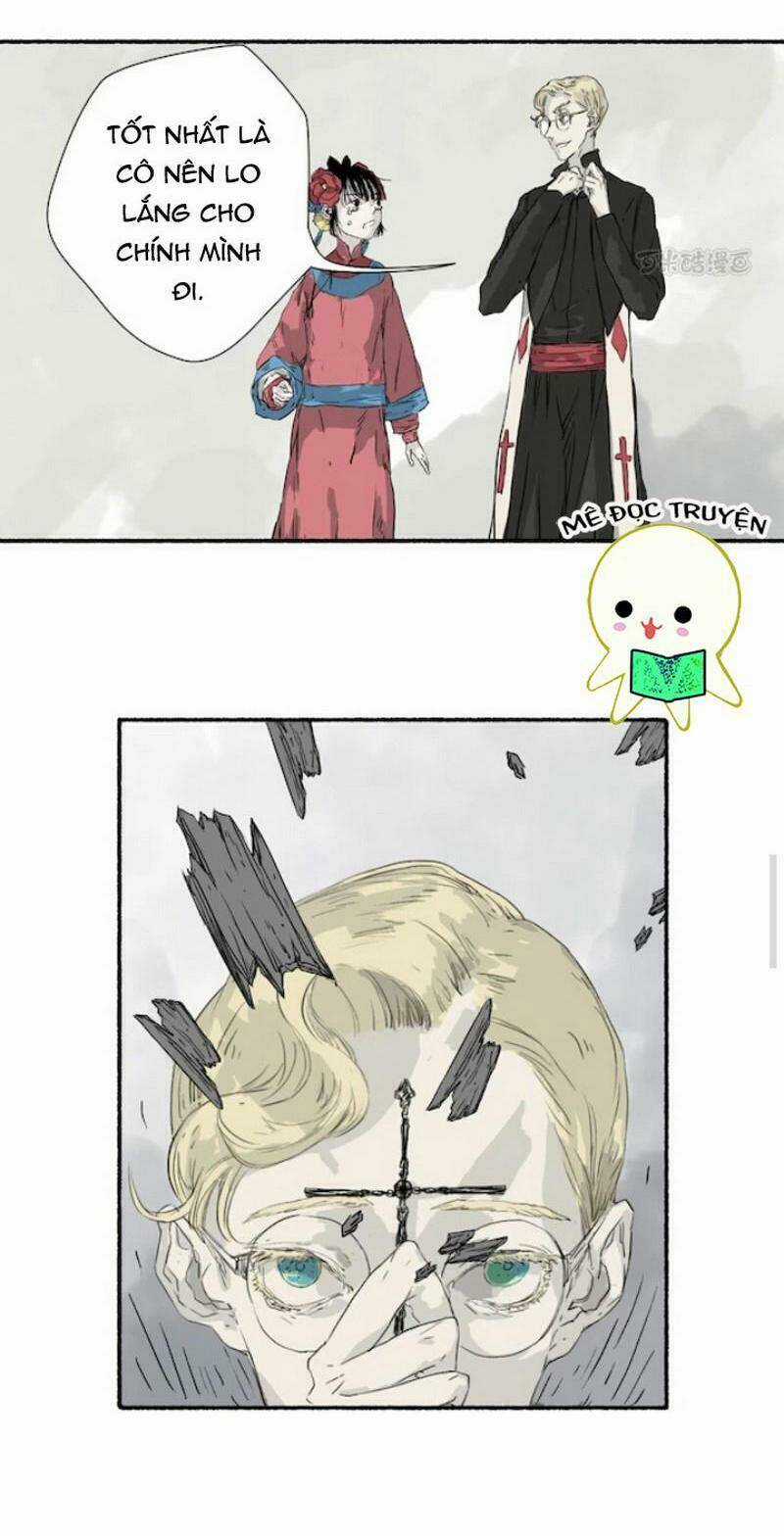Mặc Đấu Tuyến - Chapter 36 - Trang 9