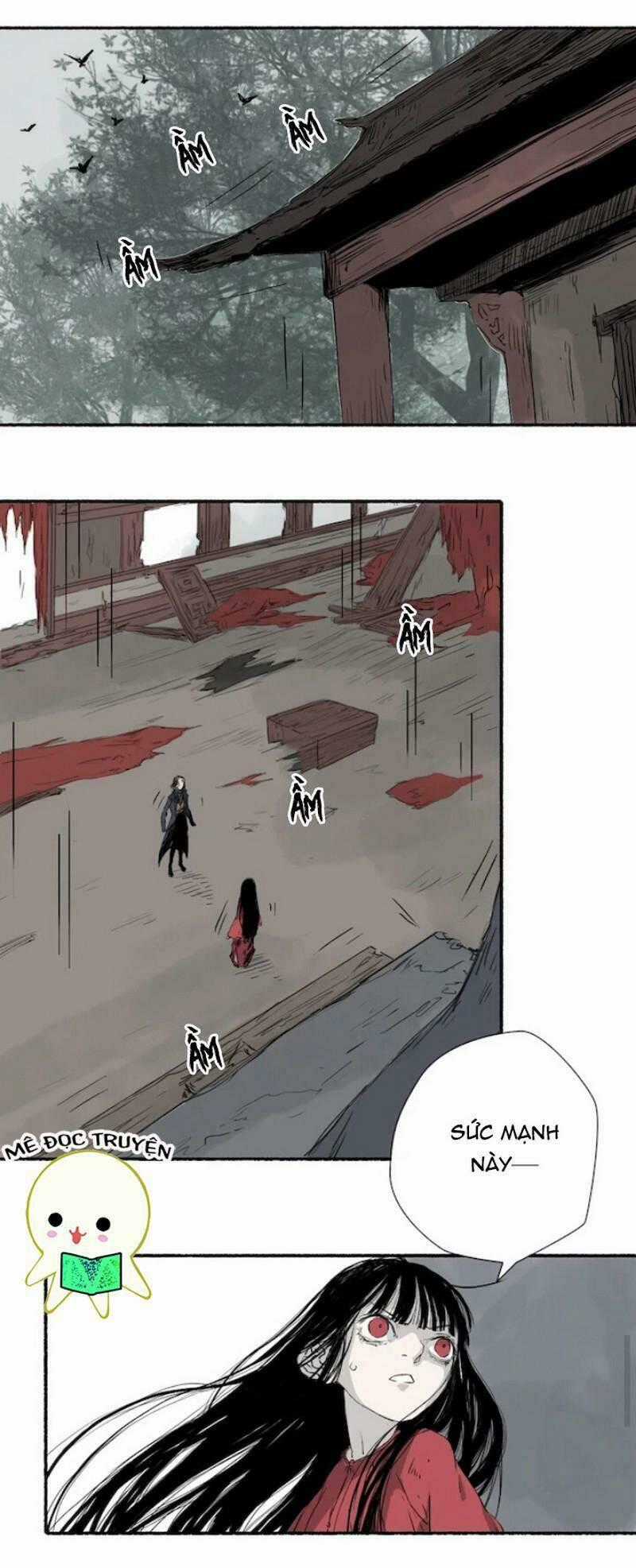 Mặc Đấu Tuyến - Chapter 36 - Trang 10