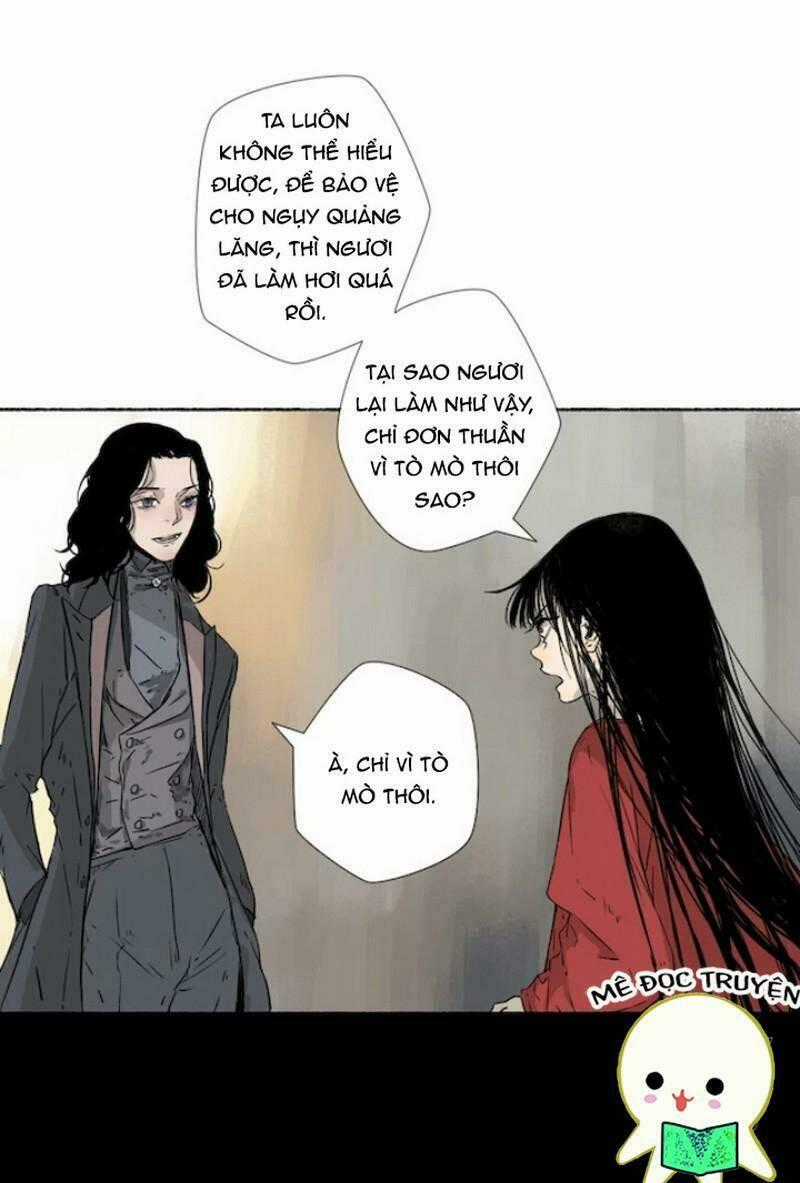 Mặc Đấu Tuyến - Chapter 37 - Trang 2