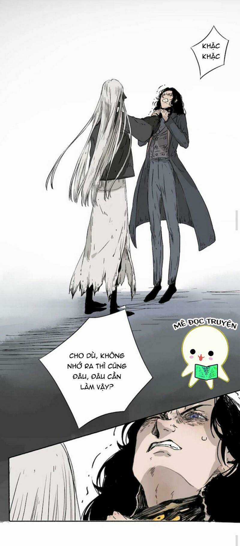 Mặc Đấu Tuyến - Chapter 37 - Trang 11