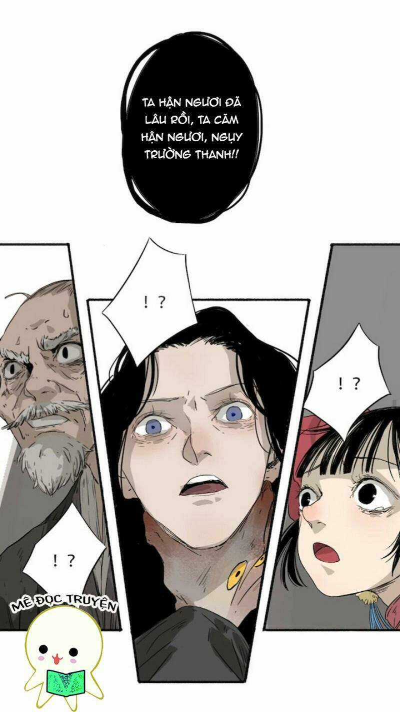 Mặc Đấu Tuyến - Chapter 37 - Trang 12