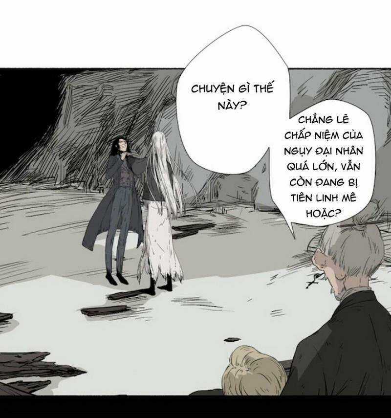 Mặc Đấu Tuyến - Chapter 37 - Trang 13